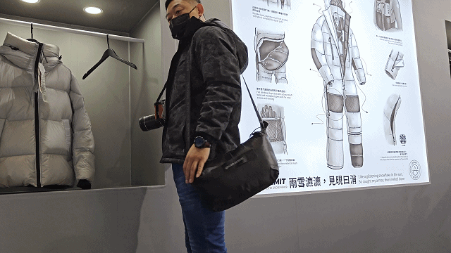 ISPO展会探寻2024最新户外装备速览这个冬天要暖起来！(图13)