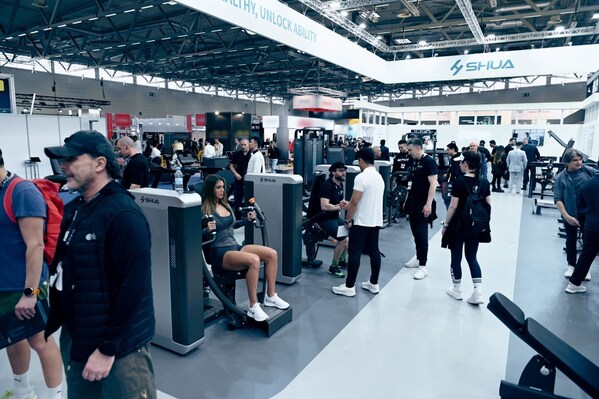 第四次入驻奥运会中国之家舒华体育的产品迭代与战略焕新(图6)