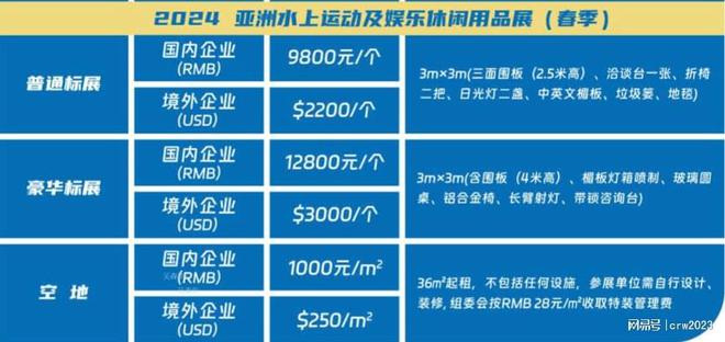 米乐M6平台：2024广州户外用品·水上运动及山地旅游运动装备展(图4)