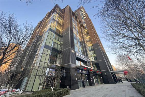 北京瑞辰国际中心写字楼招商租赁电话→物业怎么样→发布(图2)