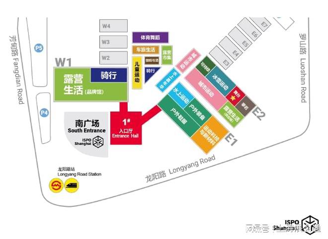 米乐M6网页版：2024户外运动用品展北京上海南京运动用品展ISPO(图3)