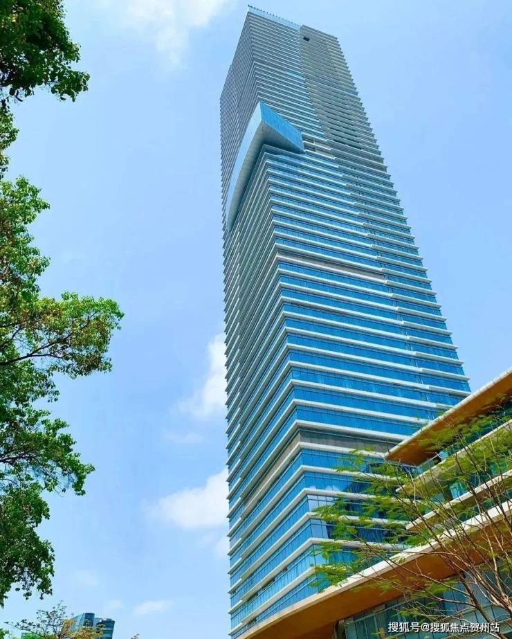 米乐M6：深圳【侨城一号售楼处】欢迎您致电丨侨城一号2024楼盘详情图文分析(图2)