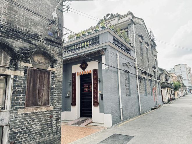 【白沙漫游记】走进羊桥社区：旧时光里的新风景(图7)