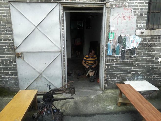 【白沙漫游记】走进羊桥社区：旧时光里的新风景(图5)