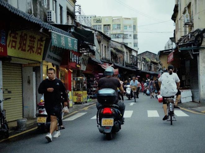 【白沙漫游记】走进羊桥社区：旧时光里的新风景(图3)