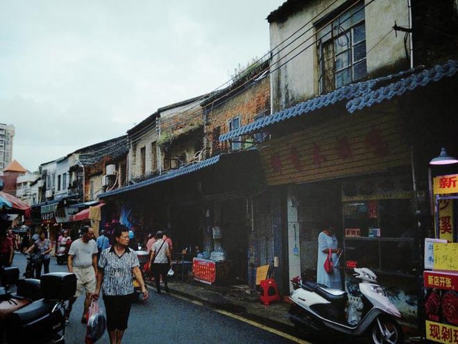 【白沙漫游记】走进羊桥社区：旧时光里的新风景(图4)