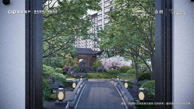 建发观堂府售楼处（昌平建发观堂府）网站-营销中心-楼盘百科(图7)