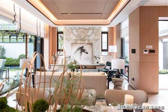 五个院子的别墅2024网站-楼盘详情-上海房天下(图6)