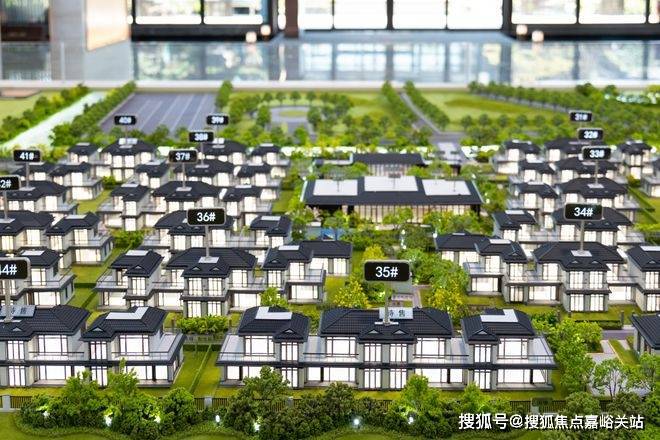 五个院子的别墅2024网站-楼盘详情-上海房天下(图12)