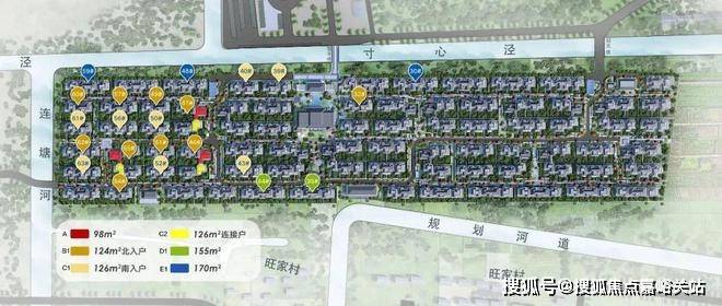 五个院子的别墅2024网站-楼盘详情-上海房天下(图13)
