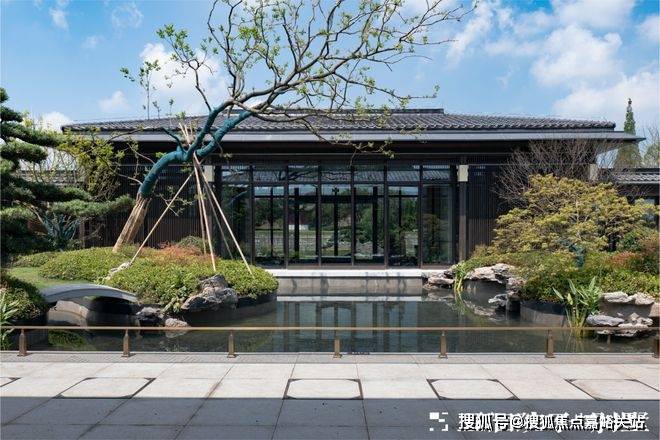 五个院子的别墅2024网站-楼盘详情-上海房天下(图15)