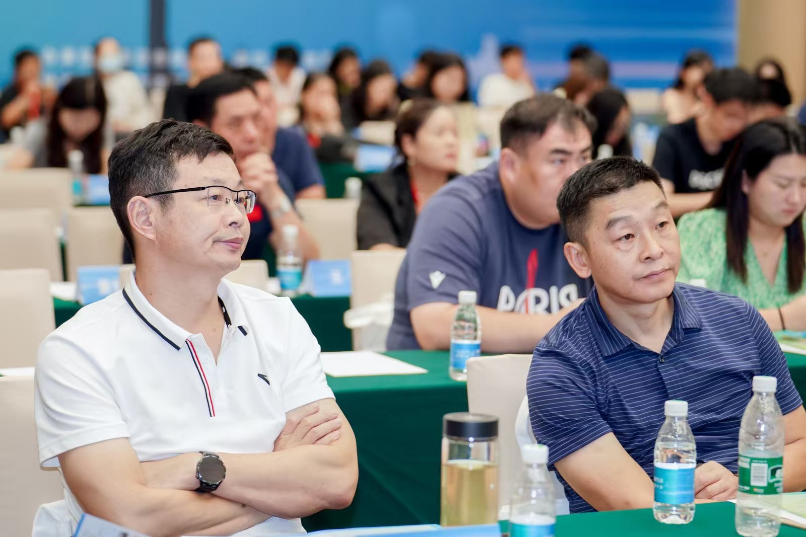 2024南京体文旅产业招商推介会圆满举办(图2)