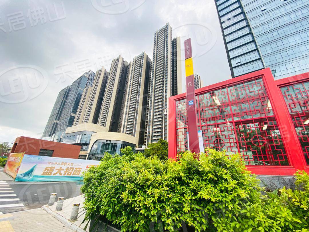 哇塞！2024年佛山15家新Mall要来！除了环宇城还有……(图3)