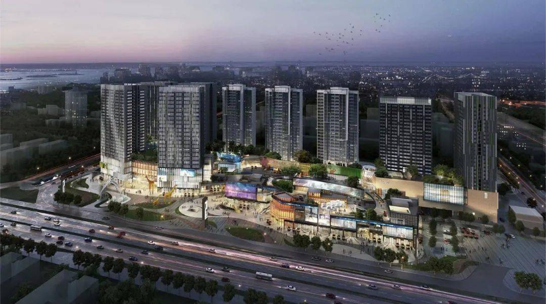 哇塞！2024年佛山15家新Mall要来！除了环宇城还有……(图4)