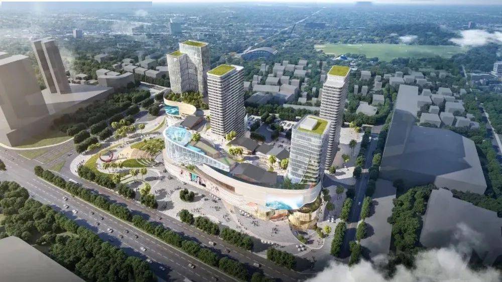 哇塞！2024年佛山15家新Mall要来！除了环宇城还有……(图10)