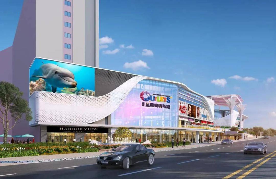 哇塞！2024年佛山15家新Mall要来！除了环宇城还有……(图13)