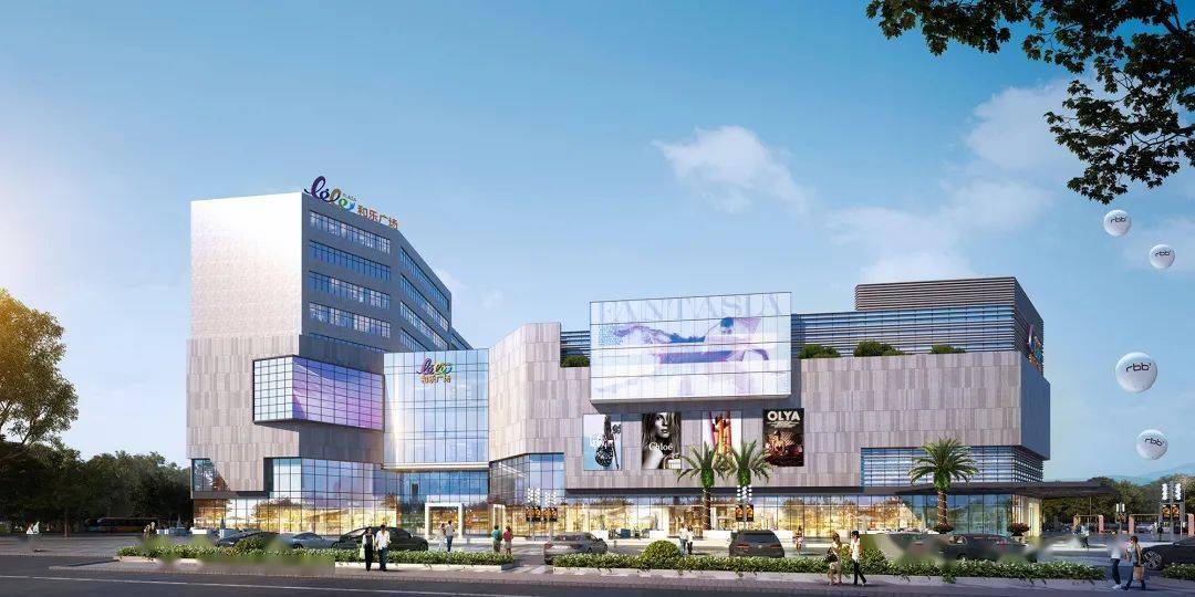 哇塞！2024年佛山15家新Mall要来！除了环宇城还有……(图16)