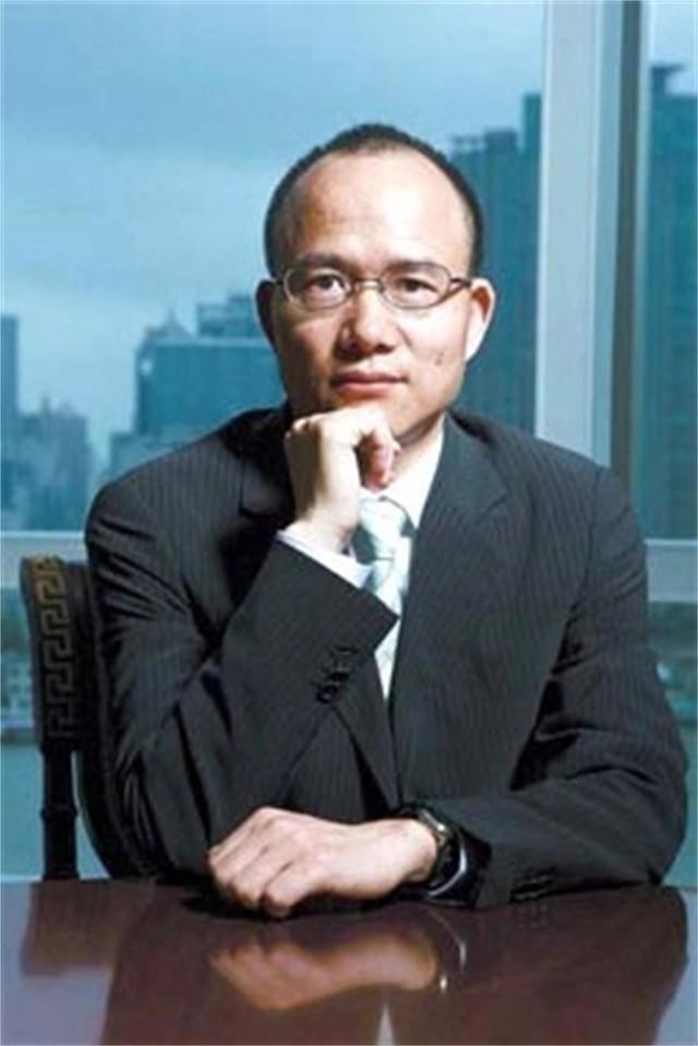 复旦老师成上海首富38万赚8048亿跟原配离婚另娶美女主持人(图9)