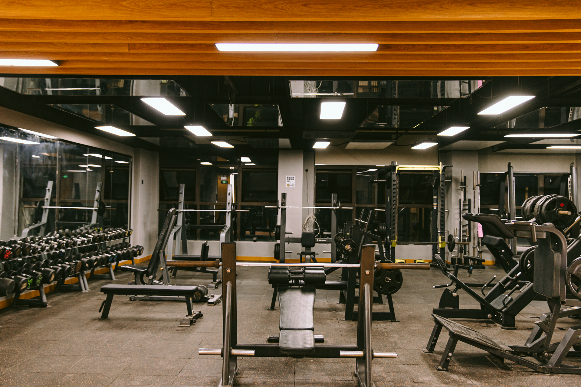 威斯特国际健身俱乐部在滨海县盛大开业(图5)