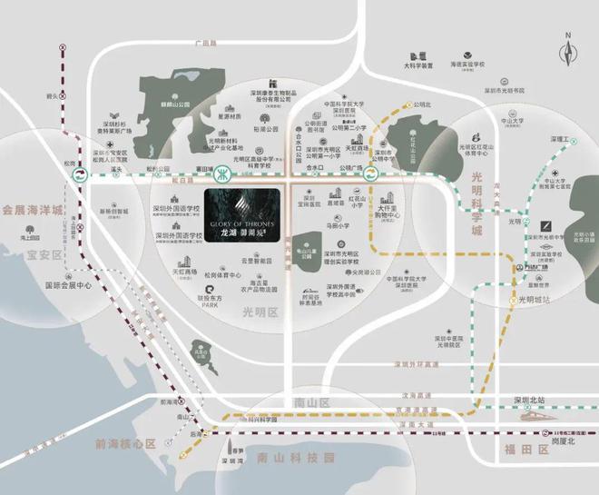 2024龙湖御湖境(龙湖御湖境)首页网站-售楼中心-欢迎您(图10)