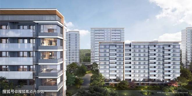 米乐M6网页版：中建山水雅境2024售楼处发布中建山水雅境最新价格周边配套(图7)