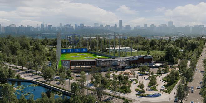 米乐M6网页版：中部地区首家！Topgolf拓高乐武汉体育娱乐中心即将启幕(图2)