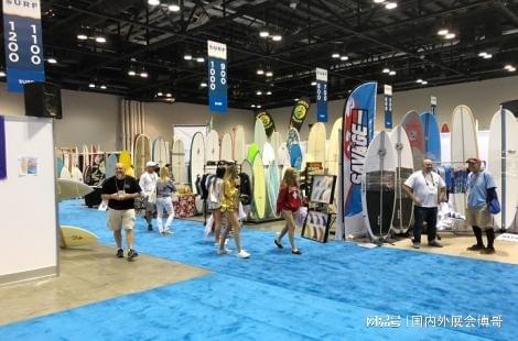 米乐M6平台：【展会信息】2024美国奥兰多水上运动用品展SurfExpo(图3)