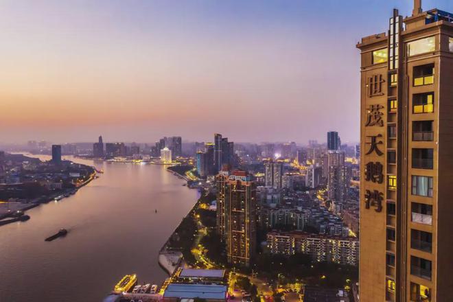 世茂天鹅湾珠江序售楼处（2024特价房）售楼中心解析一文读懂(图3)