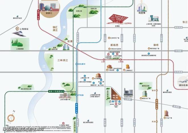 米乐M6：招商臻境2024楼盘详情-招商臻境一站式生活配套全揭秘(图7)