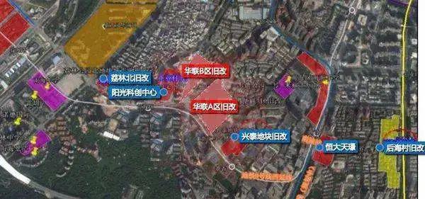 米乐M6：深圳南山华联城市中心2024网站售楼处电话最新楼盘资讯(图2)