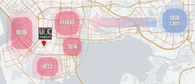 米乐M6：深圳南山华联城市中心2024网站售楼处电话最新楼盘资讯(图4)