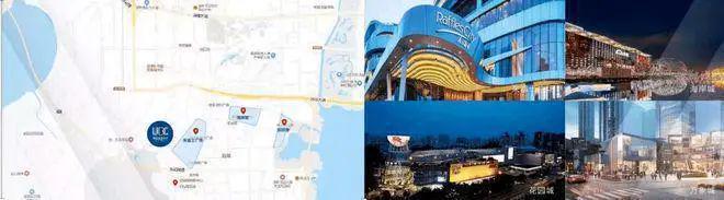 米乐M6：深圳南山华联城市中心2024网站售楼处电话最新楼盘资讯(图6)