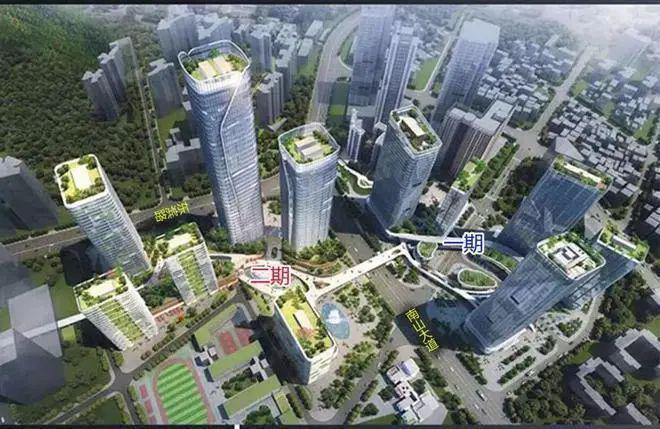 米乐M6：深圳南山华联城市中心2024网站售楼处电话最新楼盘资讯(图9)