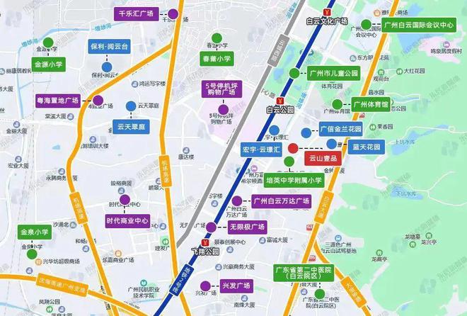 米乐M6平台：2024最新云山壹品售楼处(通知)云山壹品房价-户型配套(图3)