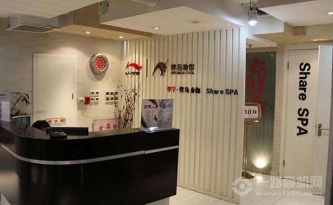 青鸟健身俱乐部加盟费多少(图11)