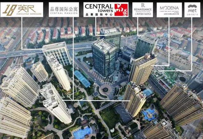 品尊国际(2024)售楼处：品尊国际地铁7号线米(图2)