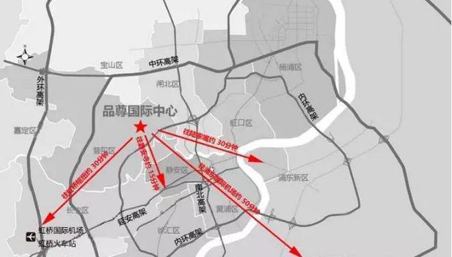品尊国际(2024)售楼处：品尊国际地铁7号线米(图6)