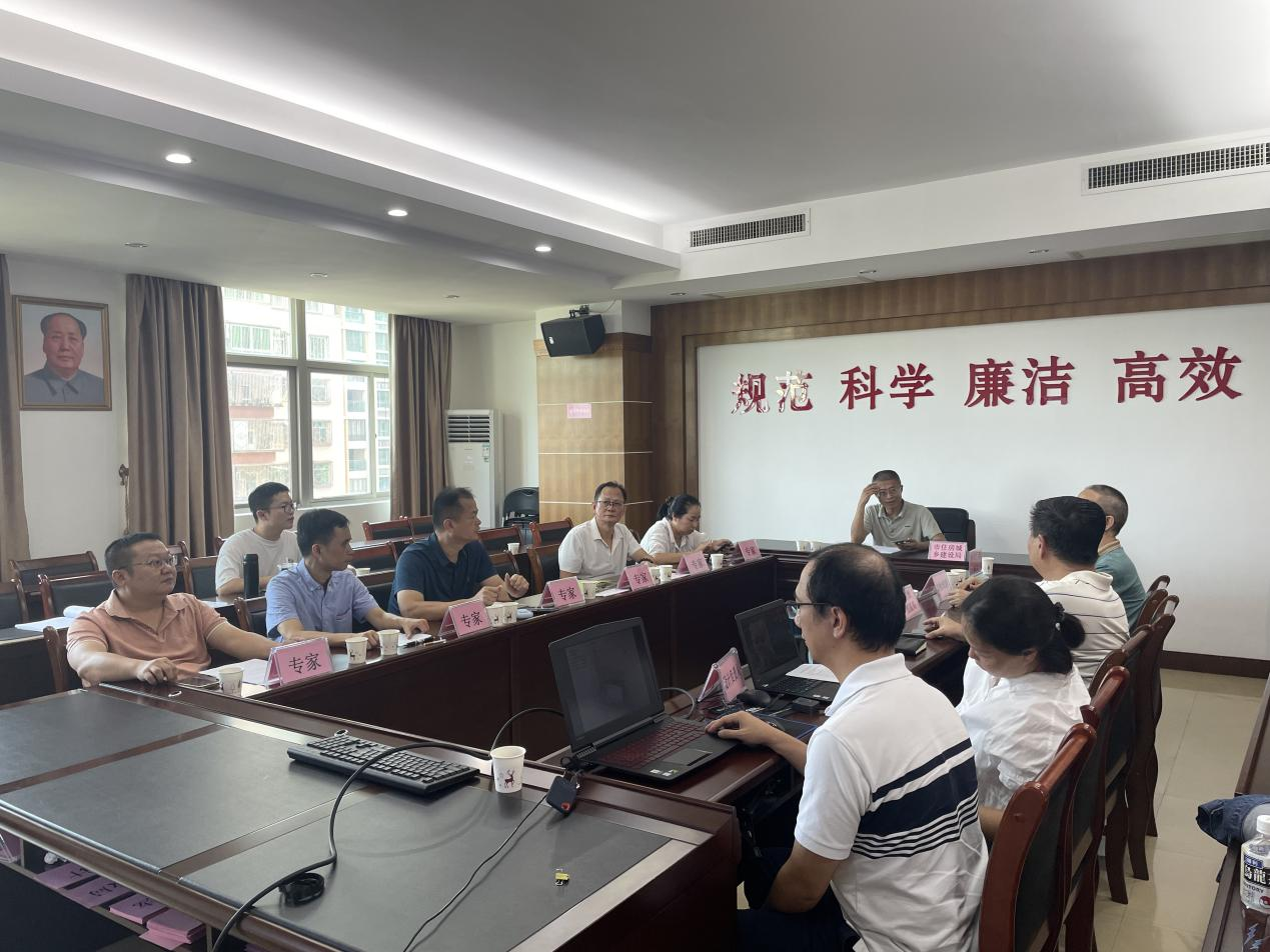 揭阳市全民健身中心建设项目初步设计审查通过(图2)