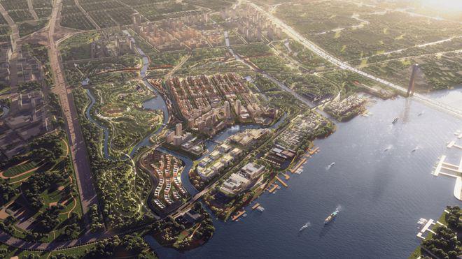 前滩公馆（2024网站）浦东陆家嘴前滩公馆2024最新户型配套(图15)