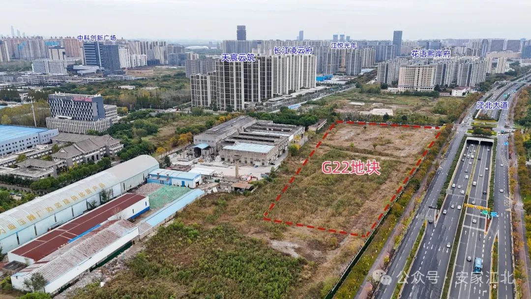 米乐M6平台：江北三大地块下周开卖老山脚下超低密宅地来了(图2)