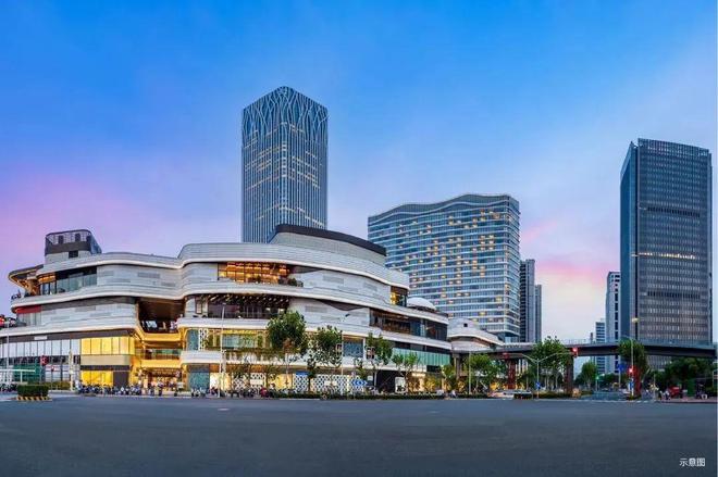 招商臻境(2024)浦东招商臻境售楼中心｜楼盘详情｜周边配套(图2)