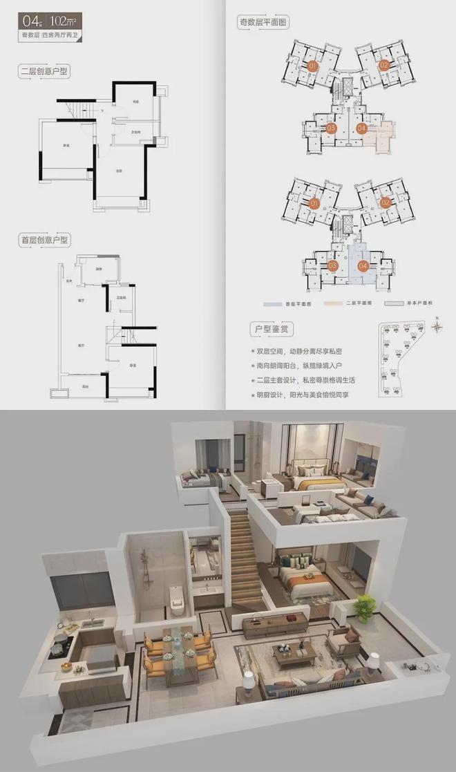 2024中国铁建领秀公馆·尚城-首页网站-售楼中心-欢迎您(图15)