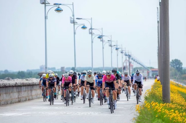 小城办大赛！青岛莱西如何变赛事“流量”为经济“增量”？(图3)