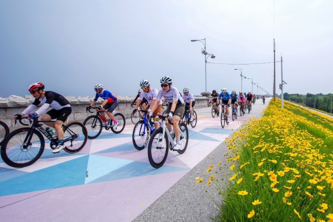 小城办大赛！青岛莱西如何变赛事“流量”为经济“增量”？(图7)