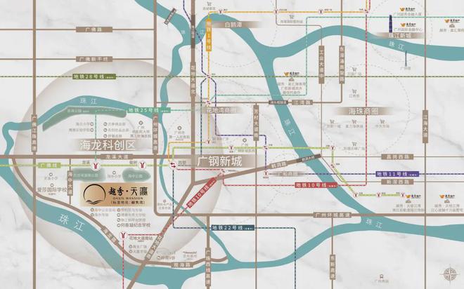 2024越秀天瀛(越秀天瀛)网站-售楼中心-欢迎您(图7)