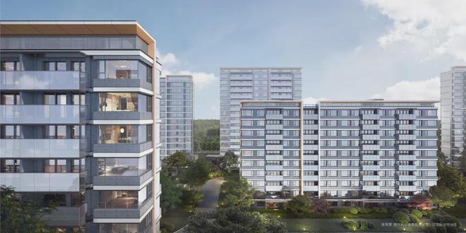 米乐M6网页版：中建山水雅境-中建山水雅境(宝山)2024网站-户型价格容积率(图7)
