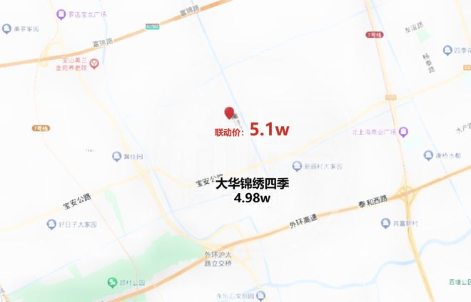 米乐M6网页版：中建山水雅境-中建山水雅境(宝山)2024网站-户型价格容积率(图10)