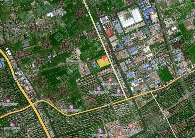 米乐M6网页版：中建山水雅境-中建山水雅境(宝山)2024网站-户型价格容积率(图15)