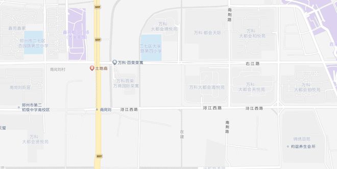 万科大都会都会【最新首页】2024天际会天际价格+地址(图4)