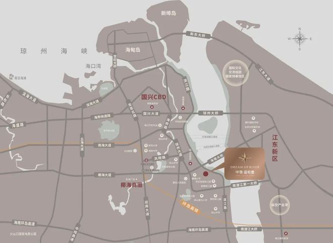 2024中瓴玺悦臺售楼处-中瓴玺悦臺售楼中心-楼盘资讯-海口房天下(图2)